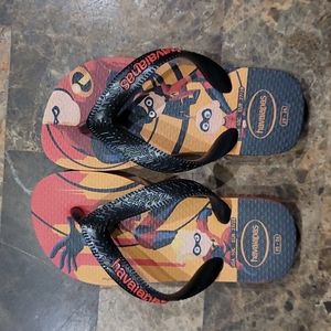 Baby/ Toddler Incredibles Havaianas